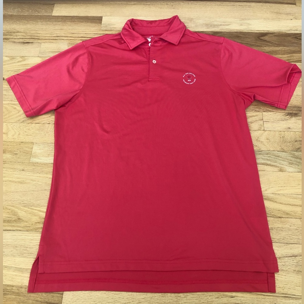 FG Tech Golf Polo